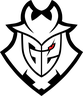 G2 Esports logo