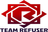 Team Refuser logo