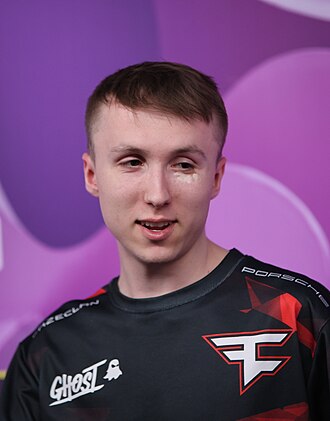 Photo of ropz